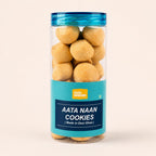 Chotu Aata Naan Cookies (200gm) - Gud Mishri