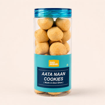 Chotu Aata Naan Cookies (200gm)
