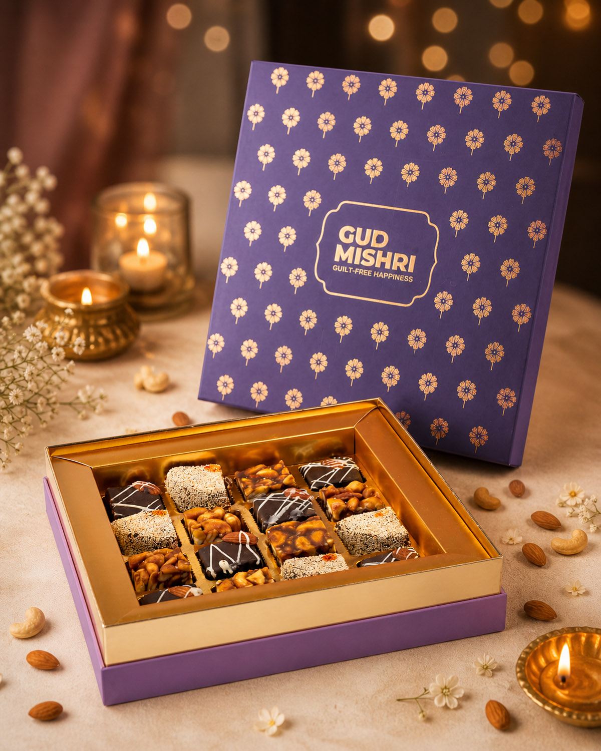Premium Sweets Gift Boxes [pdf-16Mps] - Gud Mishri