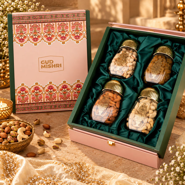Mix Dry Fruit Gift Hamper (DGH-07)
