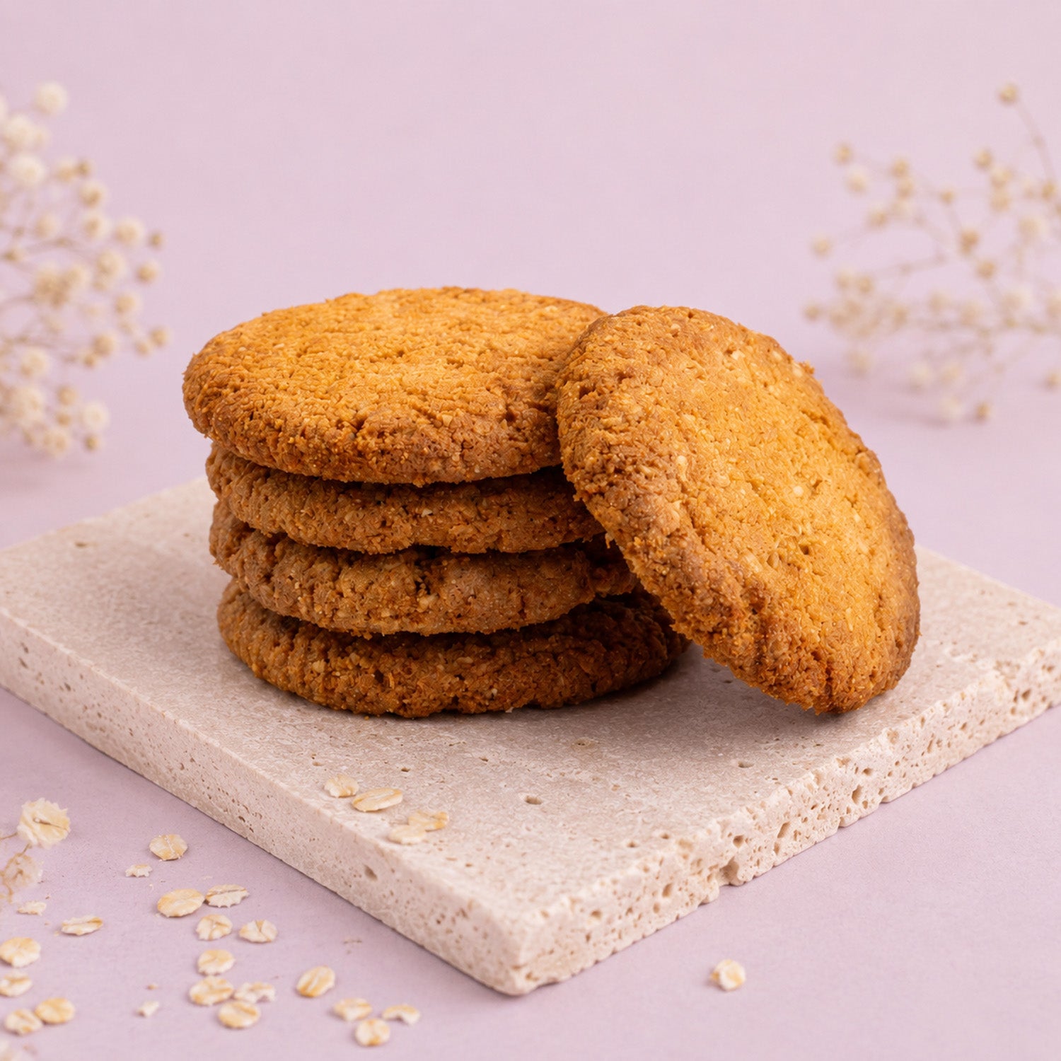 Honey Oats Cookies (400gm)