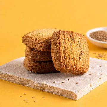 Ajwain Cookies (150gm)