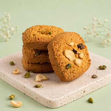 Kaju Pista Cookies - (200gm)
