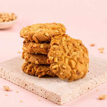 Peanut Gud Cookies (150gm)