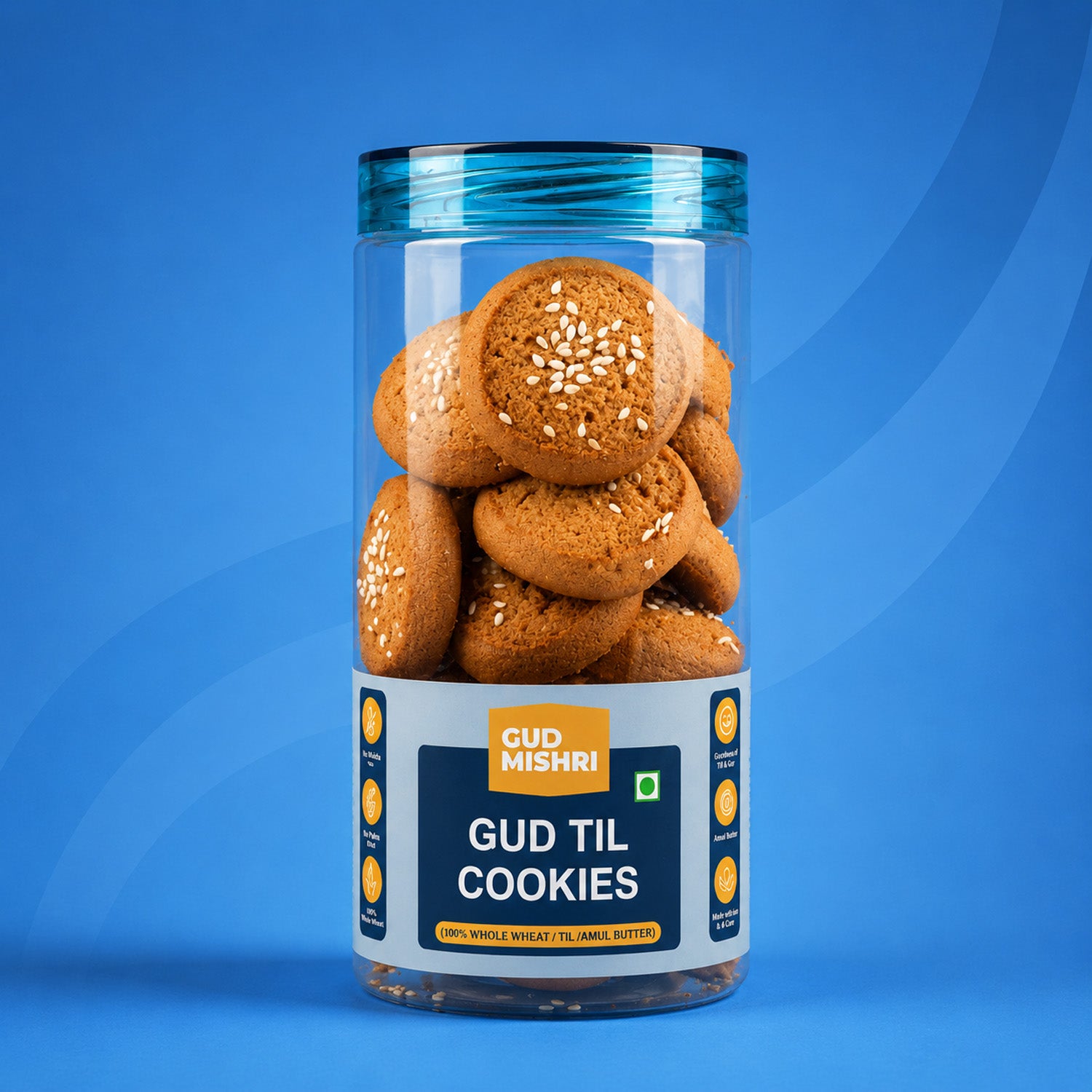 Gud Till Cookies (210gm)