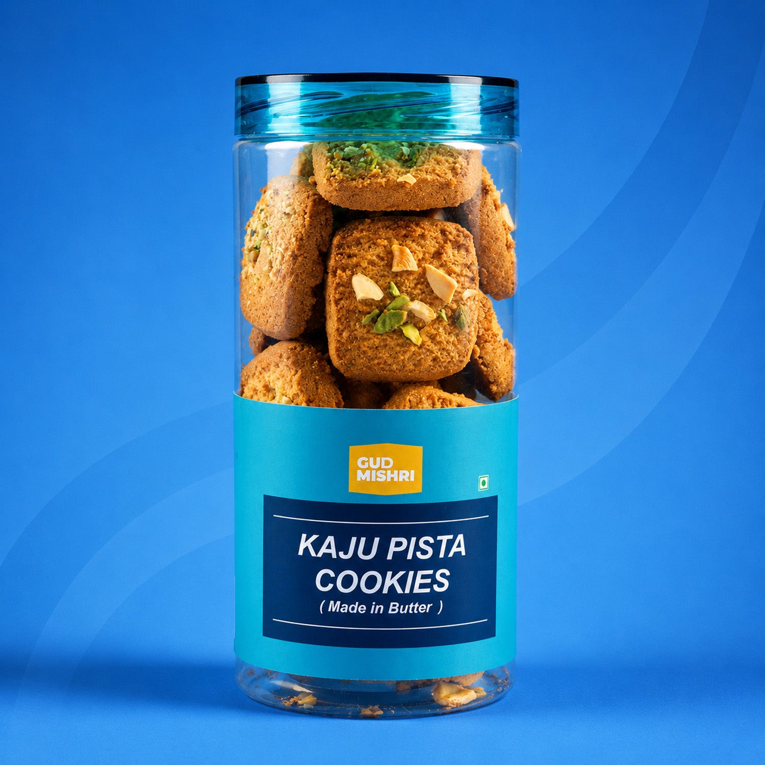 Kaju Pista Cookies - (200gm)