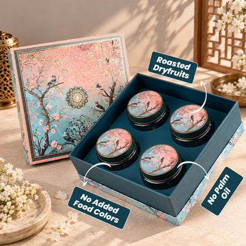 Mix Roasted Dry Fruit Gift Hamper (DGH-24)