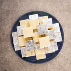 Bikaneri Barfi - Gud Mishri
