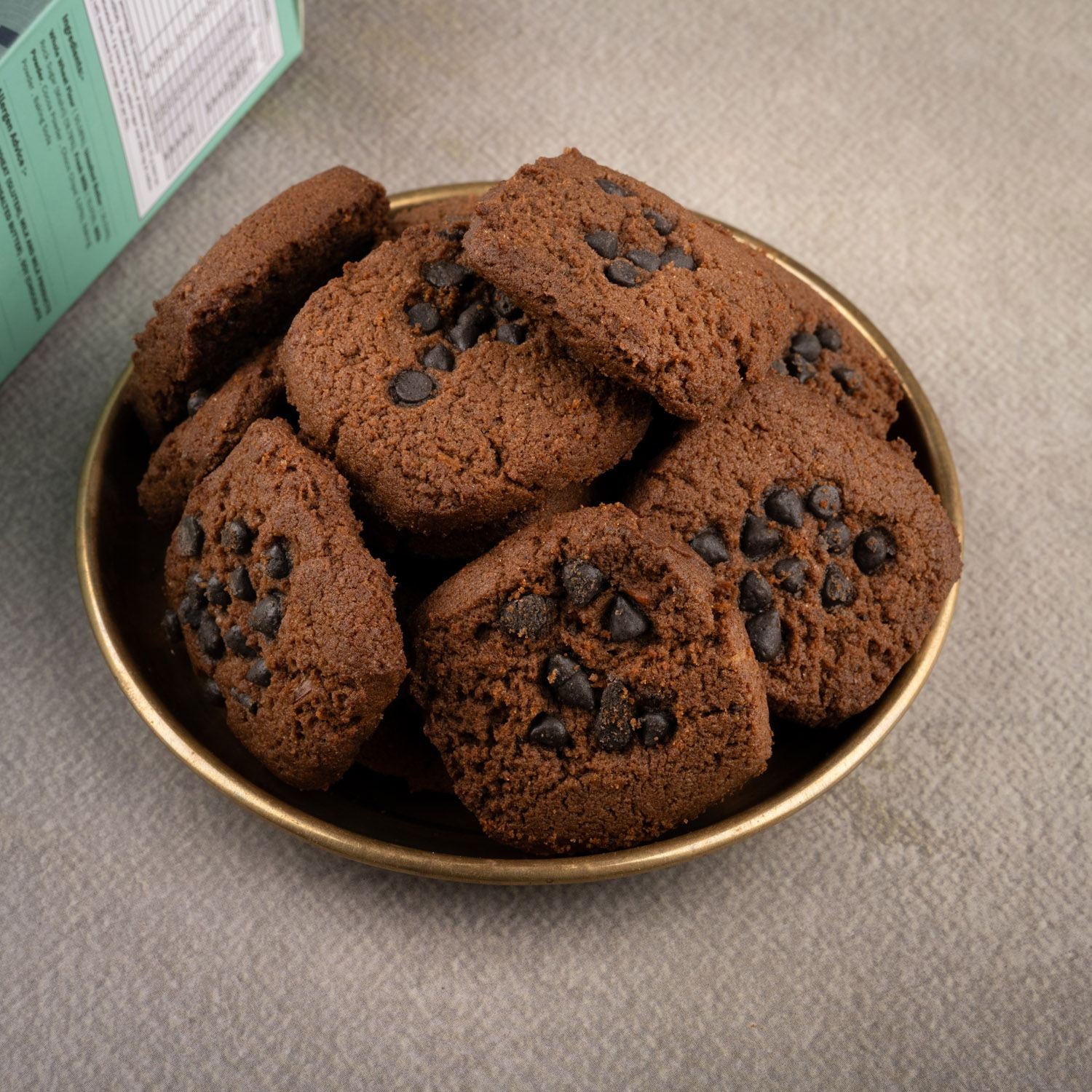 Choco Chip Cookies (150gm) - Gud Mishri