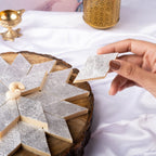 Kaju Katli Mishri - Gud Mishri