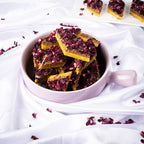 Rose Kaju Katli - Gud Mishri