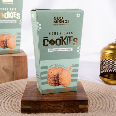 Honey Oats Cookies (150gm)