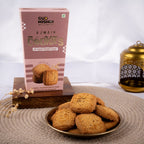 Ajwain Cookies (150gm) - Gud Mishri