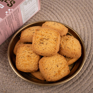 Ajwain Cookies (150gm)