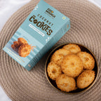 Coconut Cookies (150gm) - Gud Mishri