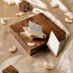 Kaju Katli (Sugar-Free) - Gud Mishri