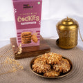 Almond Milk Cookies (150gm) - Gud Mishri