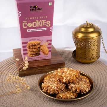 Almond Milk Cookies (150gm)