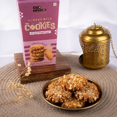 Almond Milk Cookies (150gm)