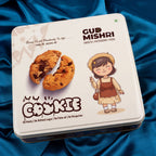 Assorted Premium Mini Cookies Tin Box [TBC] - Gud Mishri