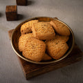 Ajwain Cookies (200gm) - Gud Mishri