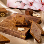 Kaju Katli Gud - Gud Mishri