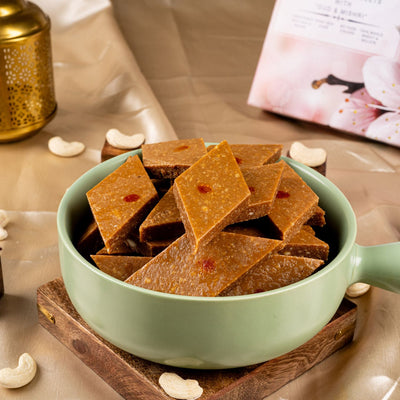 Kaju Katli Gud