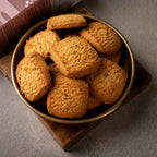Ajwain Cookies (150gm) - Gud Mishri