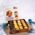 Assorted Premium Mini Cookies Tin Box [TBC] - Gud Mishri