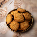 Ajwain Cookies (200gm) - Gud Mishri