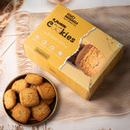 Ajwain Cookies (250gm) - Gud Mishri