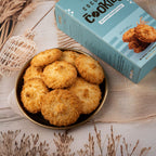 Coconut Cookies (150gm) - Gud Mishri