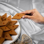 Kaju Katli Gud - Gud Mishri