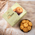 Coconut Cookies (250gm) - Gud Mishri