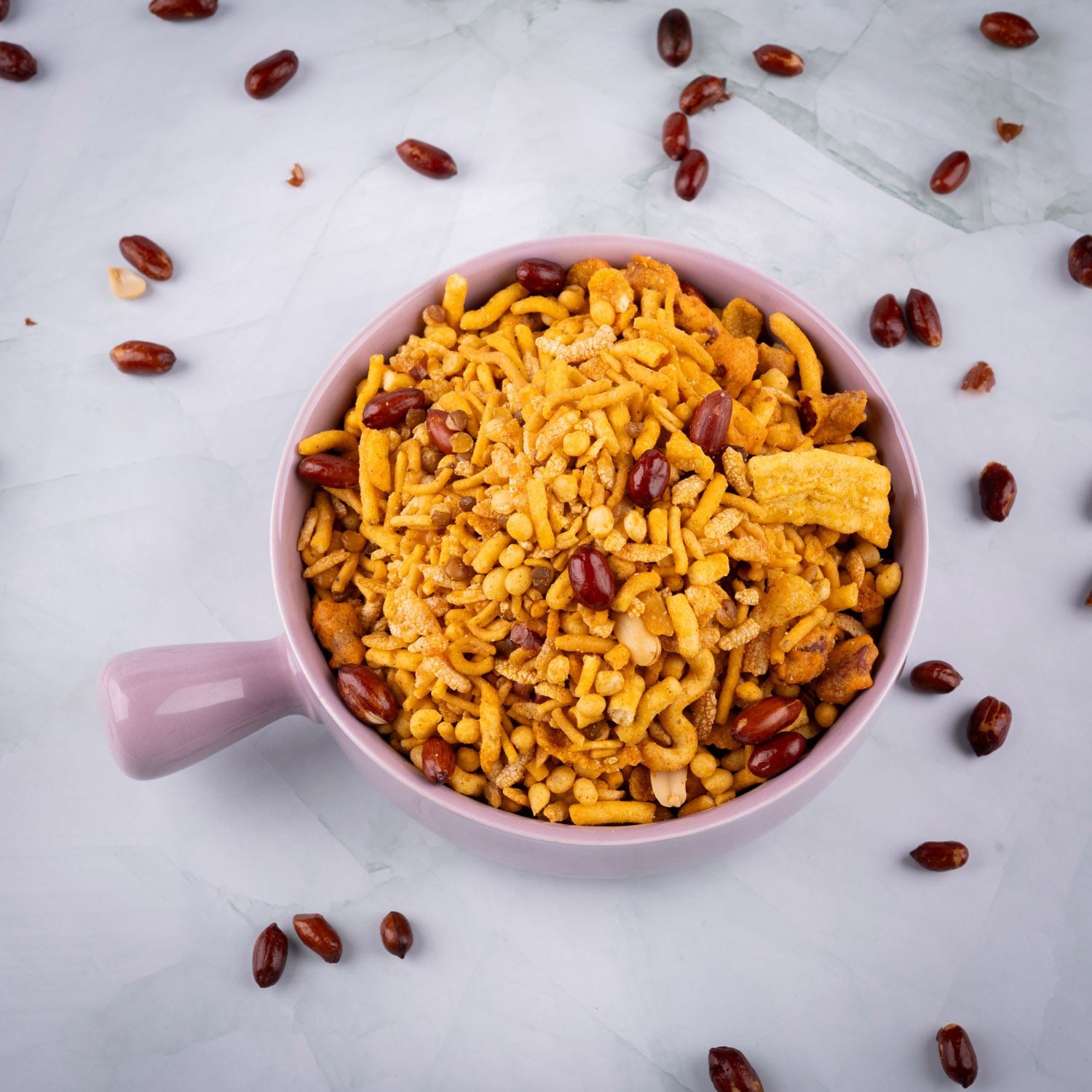 Mixture Namkeen (400gm) - Gud Mishri