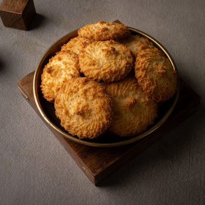 Coconut Cookies (200gm)