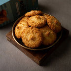 Coconut Cookies (150gm) - Gud Mishri