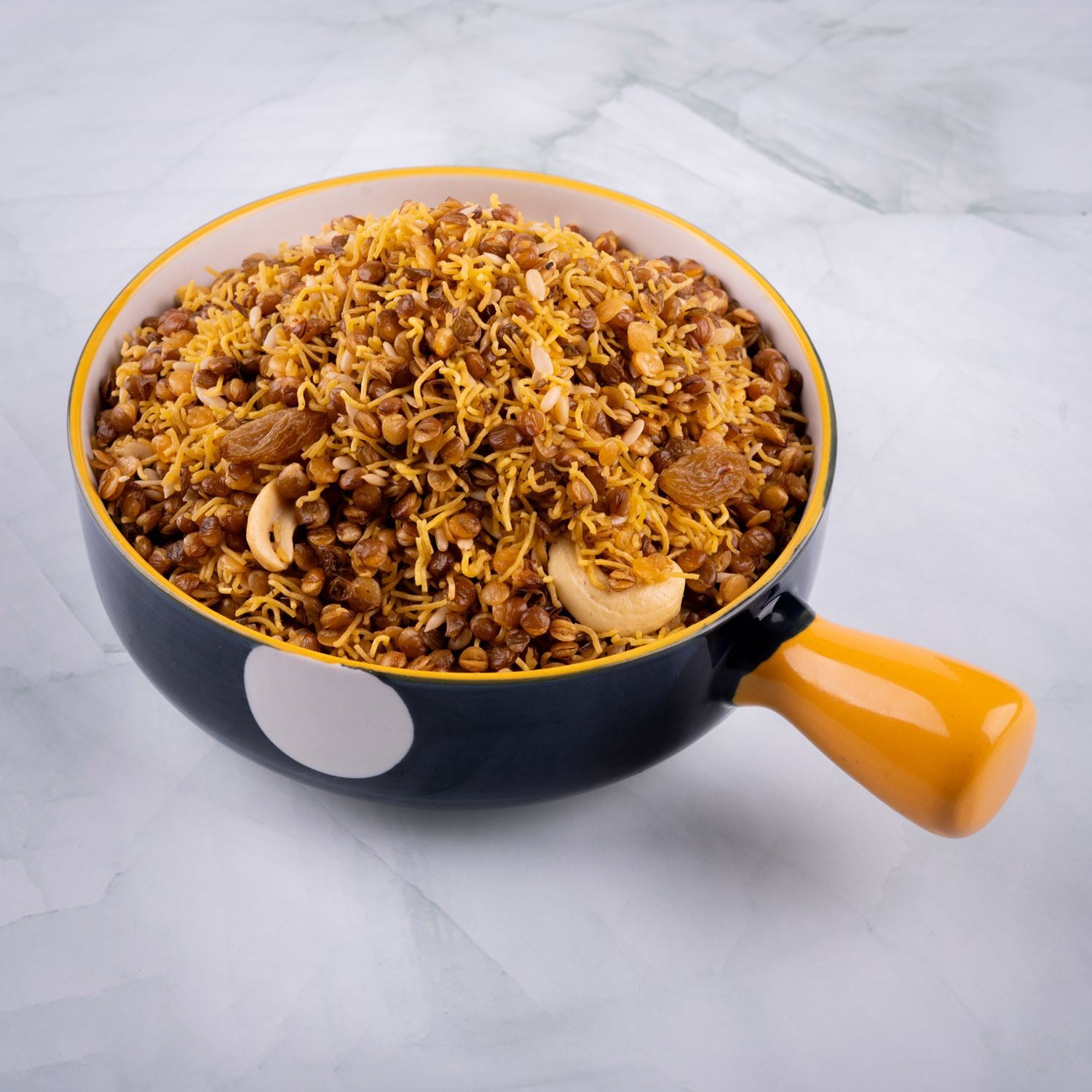 Shahi Dalmoth (400gm) - Gud Mishri
