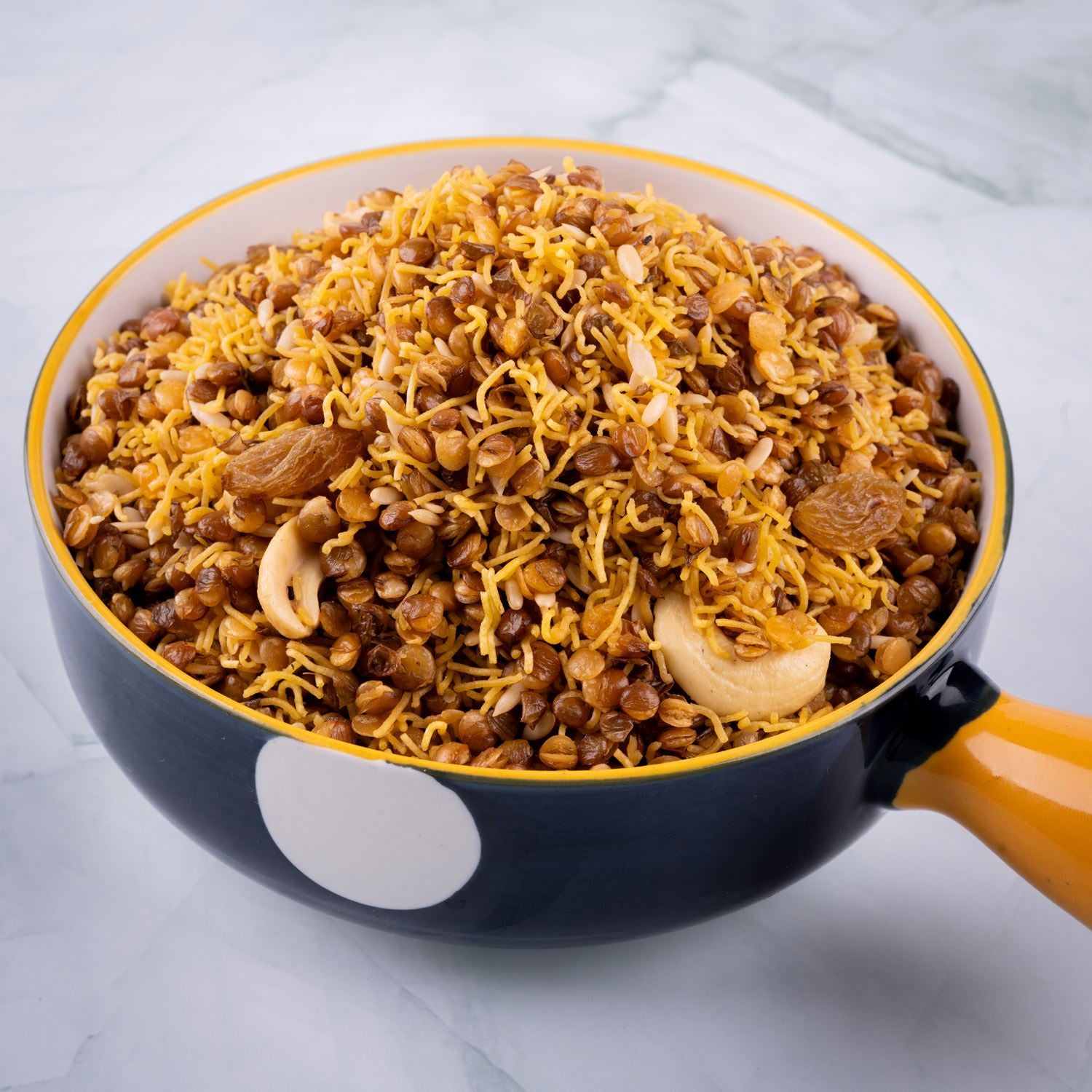 Shahi Dalmoth (400gm) - Gud Mishri