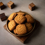 Elaichi Cookies (200gm) - Gud Mishri