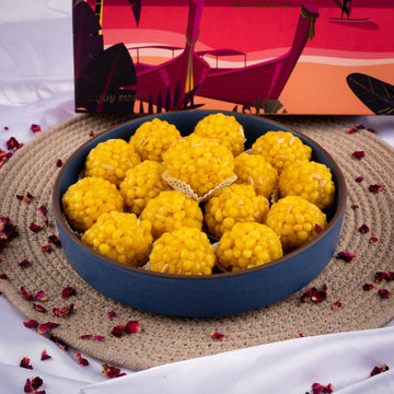 Chougani Laddu Mishri