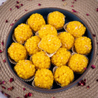 Chougani Laddu Mishri - Gud Mishri