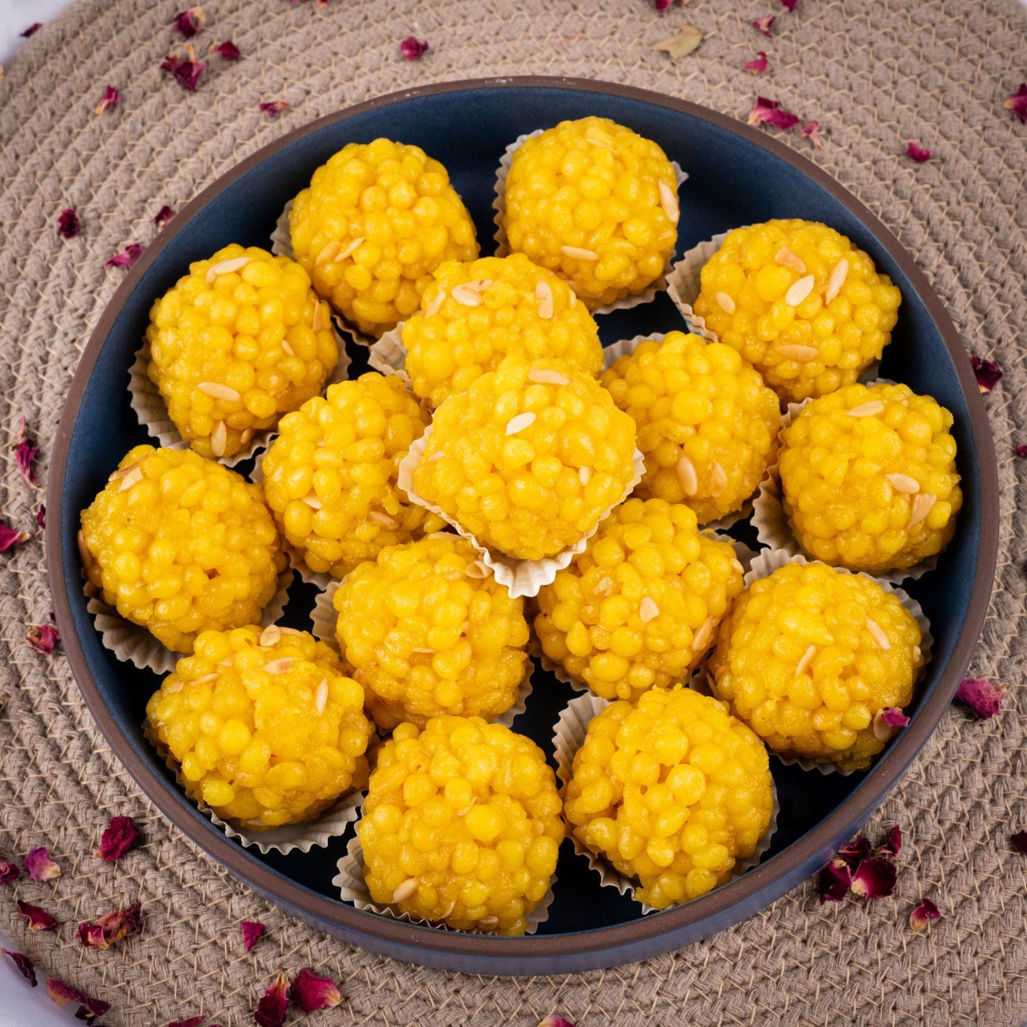 Chougani Laddu Mishri - Gud Mishri