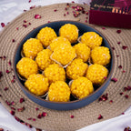 Chougani Laddu Mishri - Gud Mishri