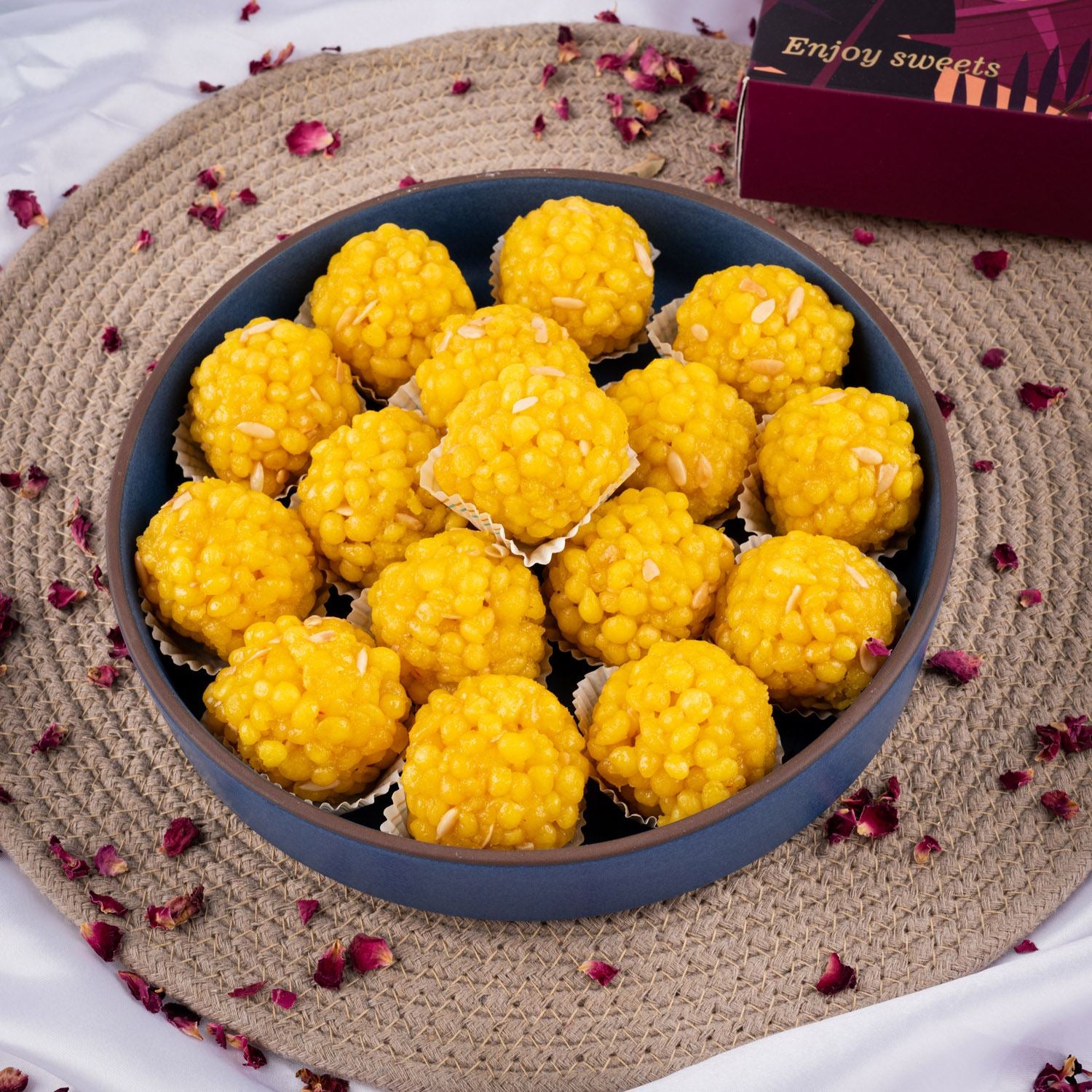 Chougani Laddu Mishri - Gud Mishri