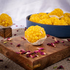 Chougani Laddu Mishri - Gud Mishri