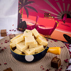 Plain Barfi - Gud Mishri