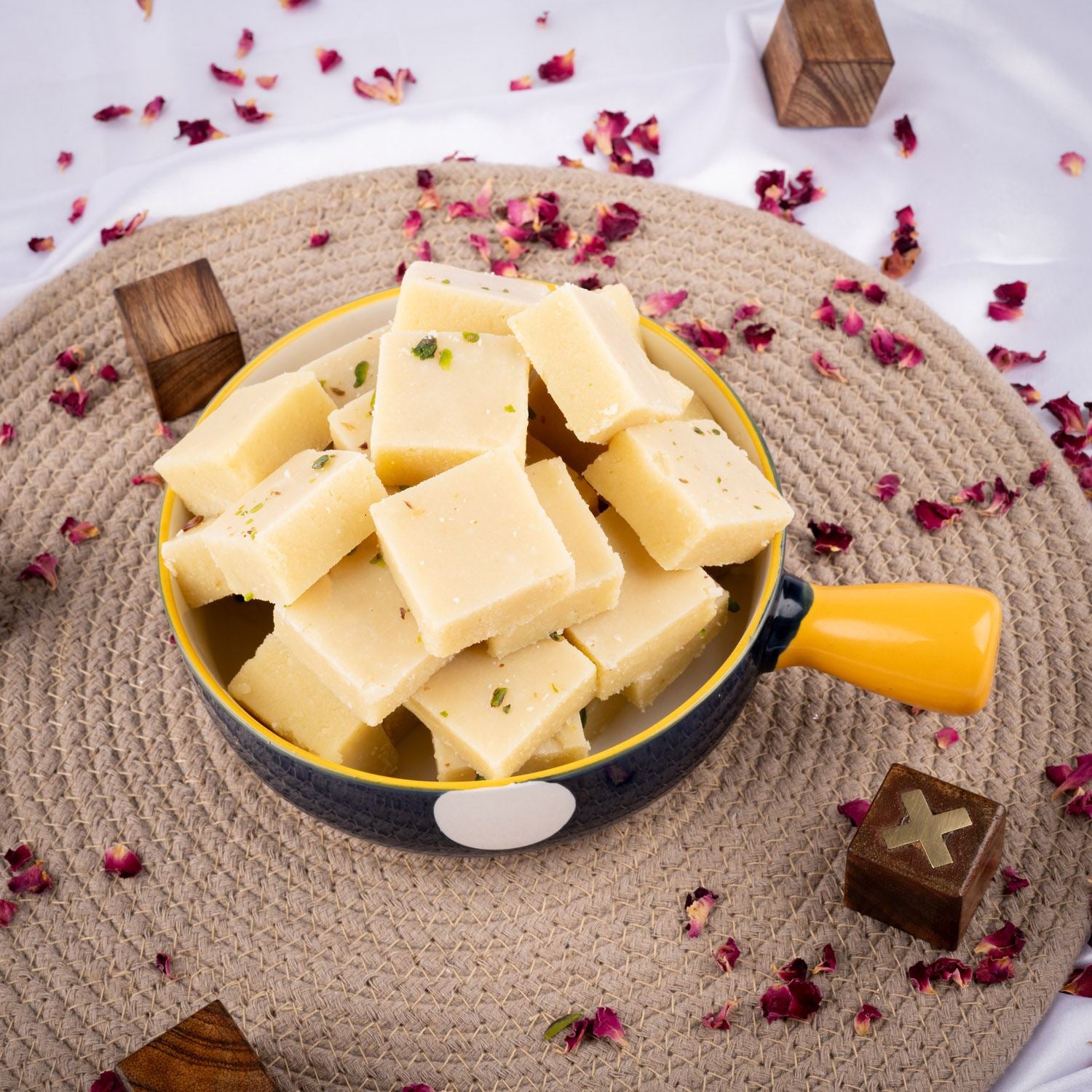 Plain Barfi - Gud Mishri