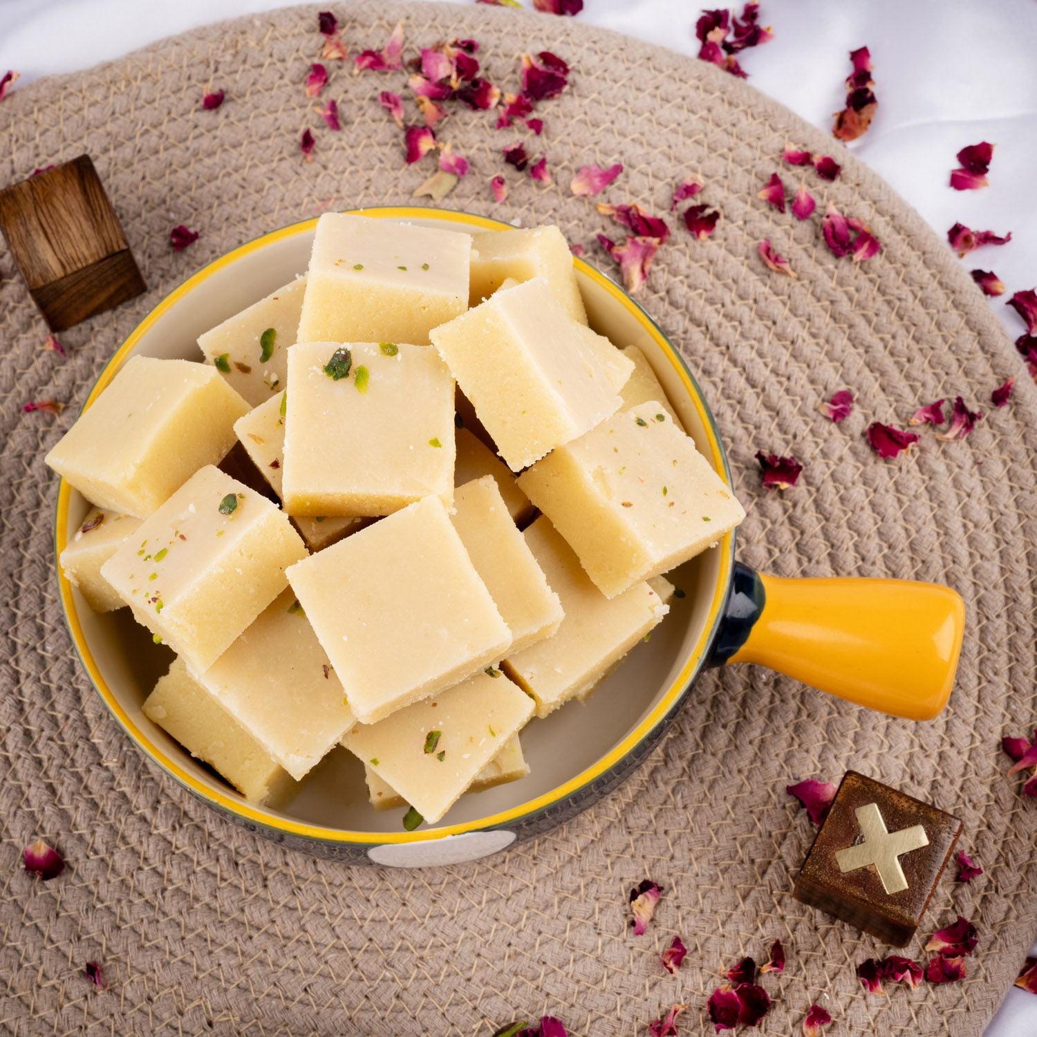 Plain Barfi - Gud Mishri