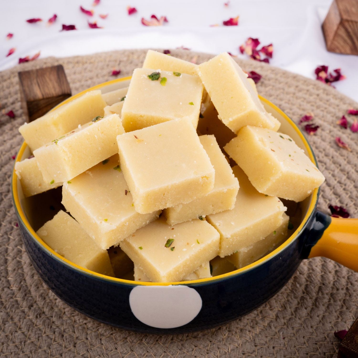 Plain Barfi - Gud Mishri